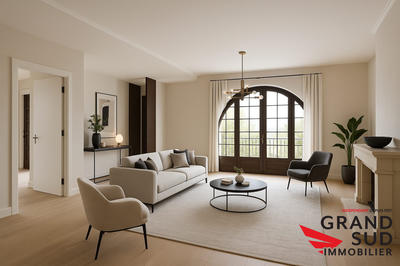 Maison traditionnelle - 107 m² - 5 pièces