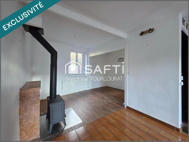Maison - 70 m² - 3 pièces