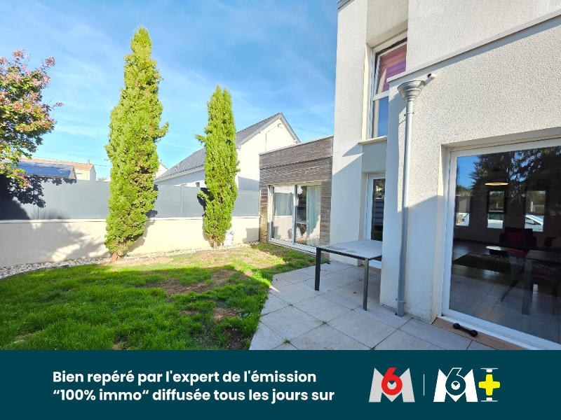 Maison - 126 m² - 6 pièces