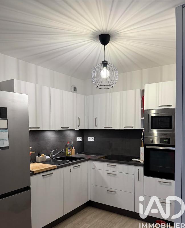 Appartement - 39 m² - 2 pièces