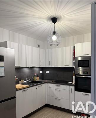 Appartement - 39 m² - 2 pièces