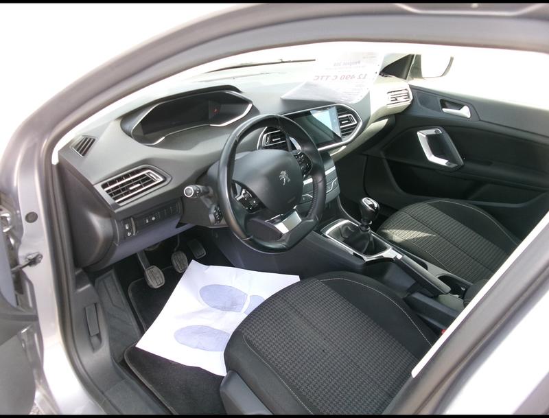 Peugeot 308 Sw Bhdi 130 Active Bus Bvm