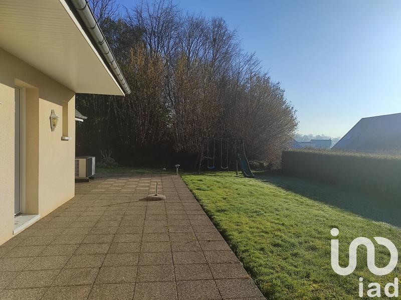 Maison - 120 m² - 6 pièces