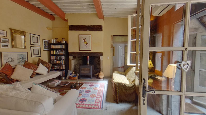 Maison - 200 m² - 10 pièces