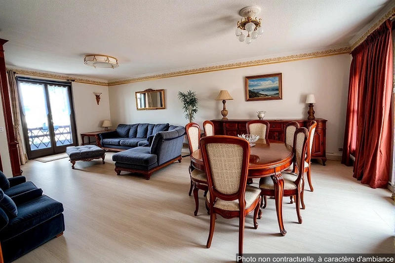 Maison - 142 m² - 6 pièces