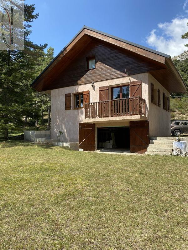 Maison - 56 m² - 3 pièces