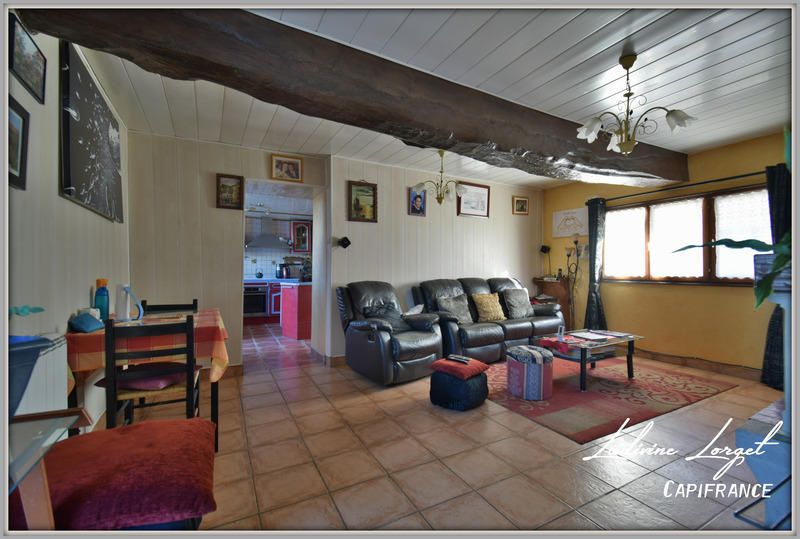 Maison - 174 m² - 6 pièces