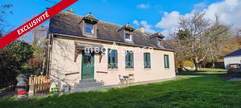 Maison - 85 m² - 4 pièces