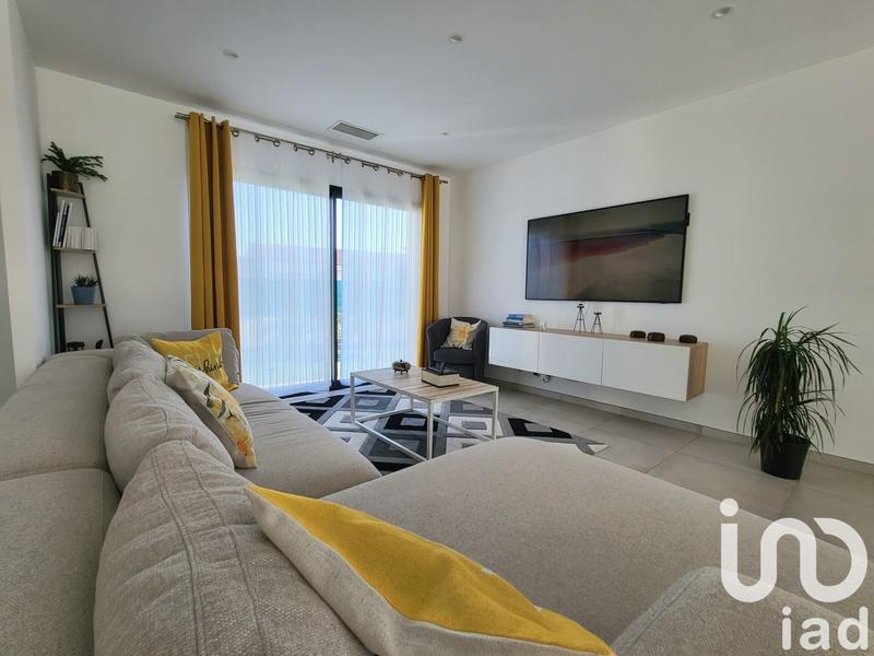 Maison - 120 m² - 4 pièces