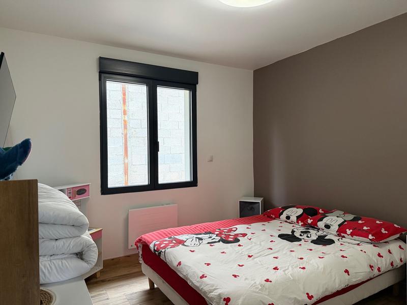 Maison - 98 m² - 4 pièces