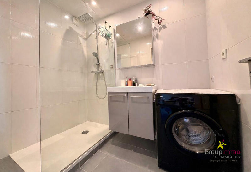 Appartement - 41 m² - 2 pièces