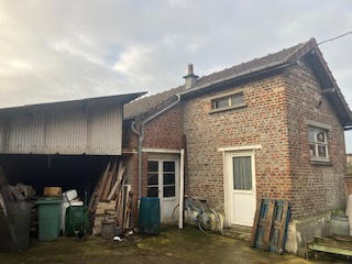 Maison de village - 106 m² - 5 pièces