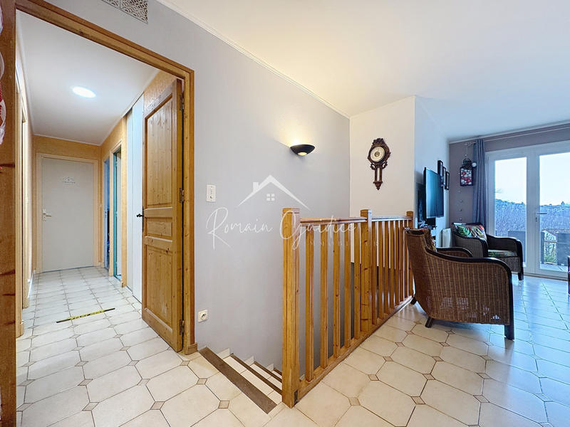 Maison - 103 m² - 5 pièces