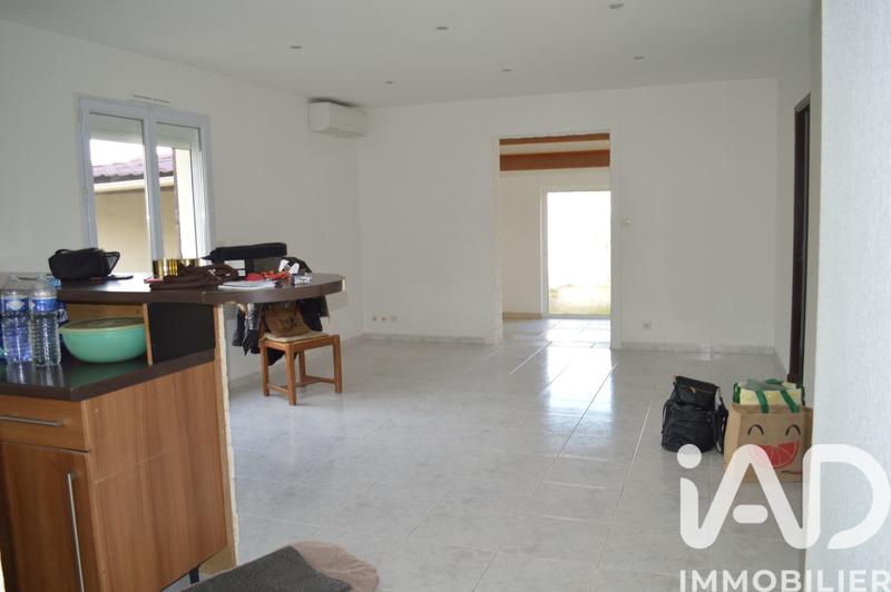 Maison - 103 m² - 5 pièces