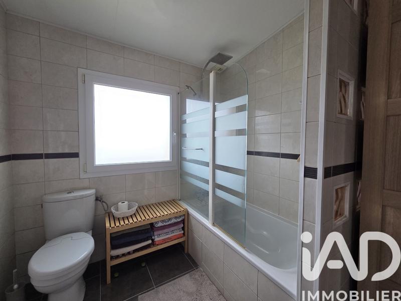 Maison - 89 m² - 4 pièces