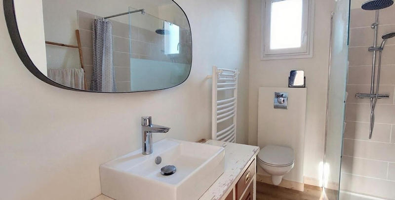 Maison - 91 m² - 4 pièces