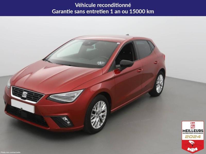Seat Ibiza 1.0 Tsi 110ch Fr