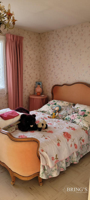 Maison - 102 m² - 5 pièces