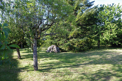 Terrain constructible - 1 250 m²