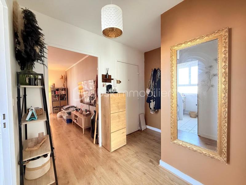 Appartement - 48 m² - 2 pièces