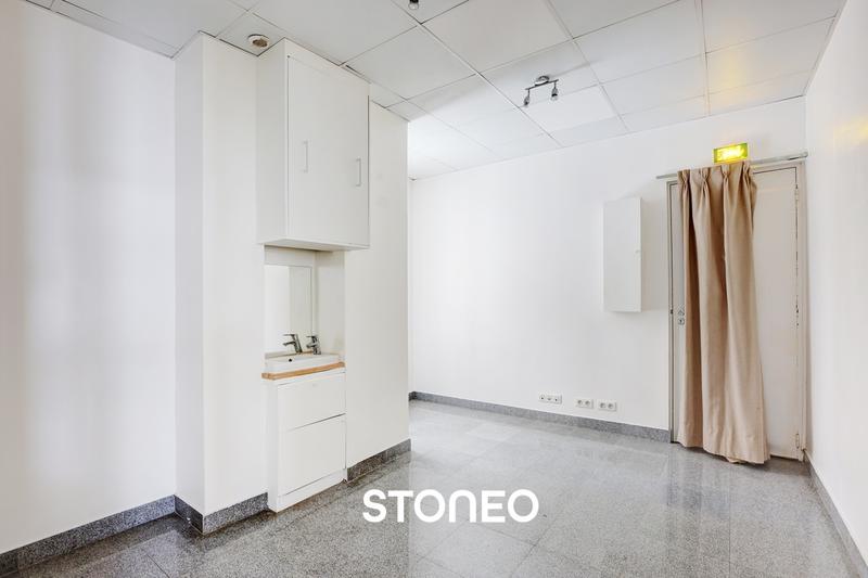 Appartement ancien - 86 m² - 4 pièces