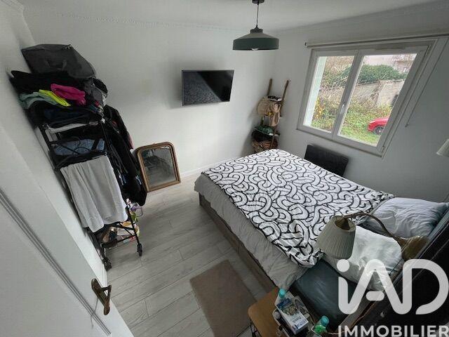 Maison - 62 m² - 3 pièces