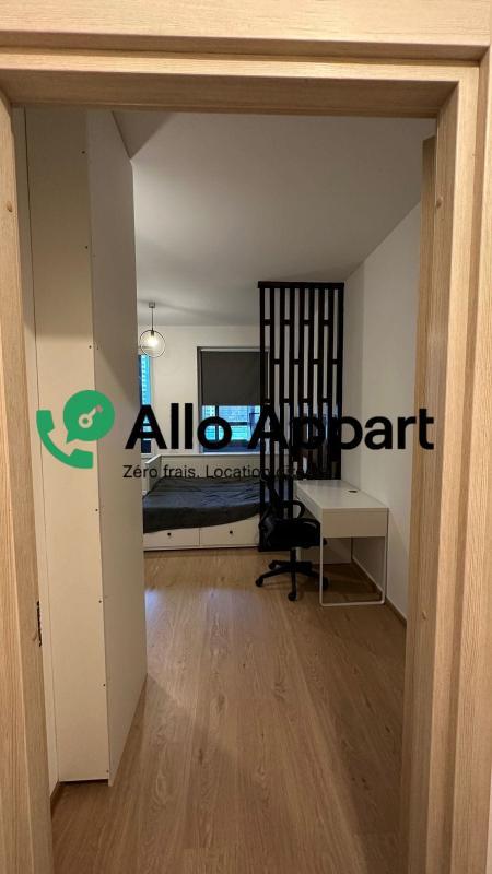 Studio - 25 m² - 1 pièce