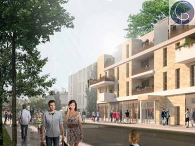 Appartement - 122 m² - 5 pièces