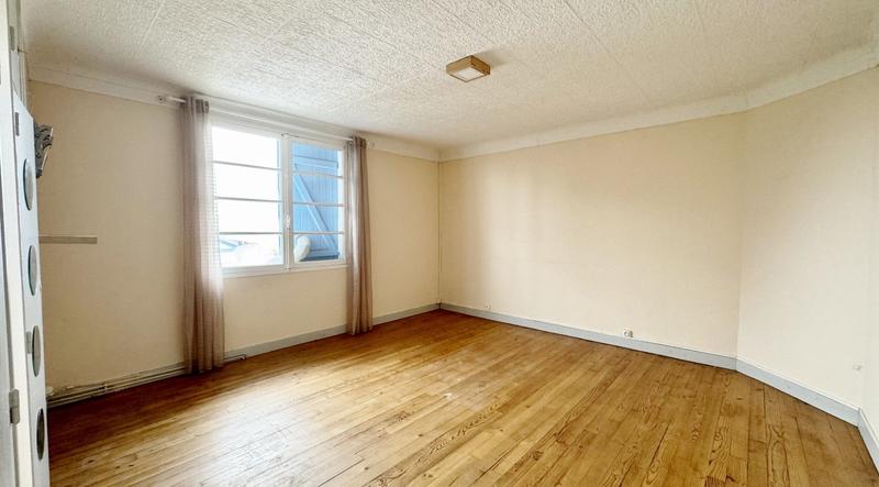 Maison ancienne - 155 m² - 7 pièces