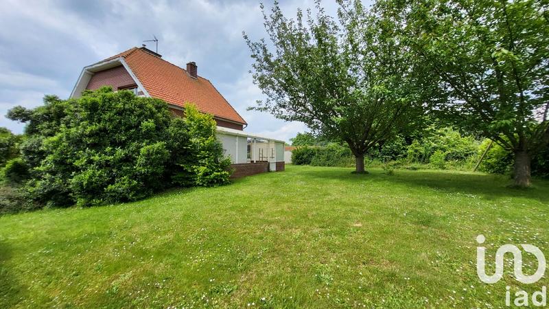 Maison - 115 m² - 5 pièces