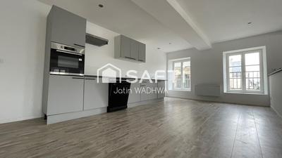 Maison - 121 m² - 4 pièces