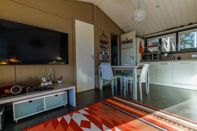 Châlet - 46 m² - 4 pièces