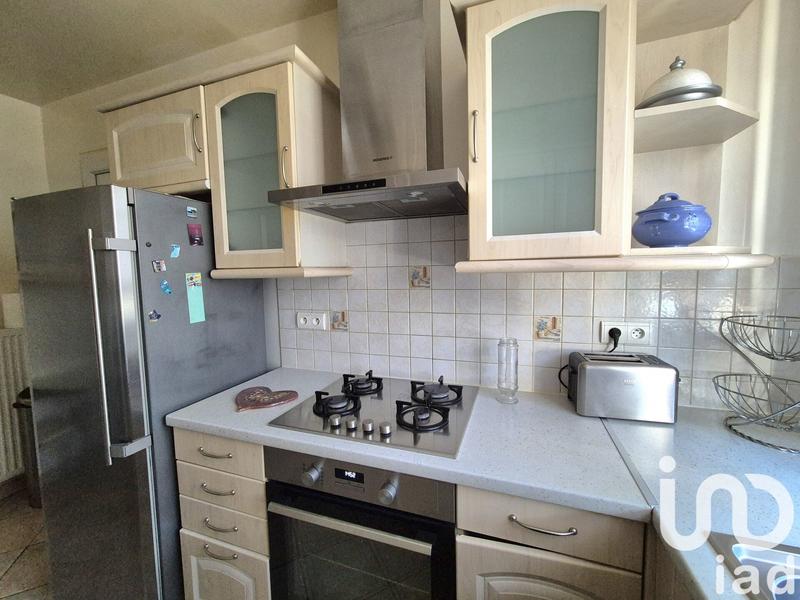 Maison - 102 m² - 4 pièces