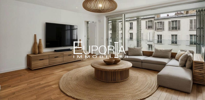 Appartement - 54 m² - 2 pièces