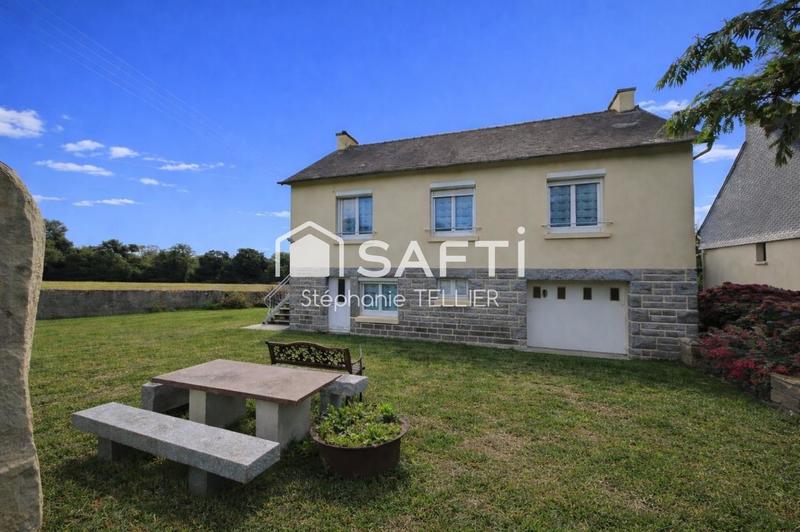 Maison - 68 m² - 3 pièces
