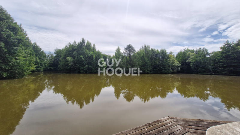 Terrain de loisirs - 12 841 m²