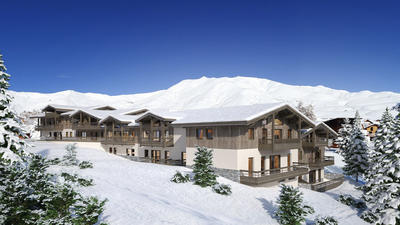 Appartement - 84 m² - 5 pièces