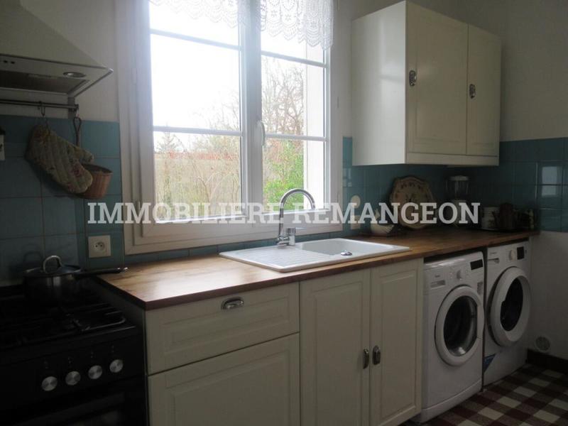 Maison de village - 112 m² - 4 pièces