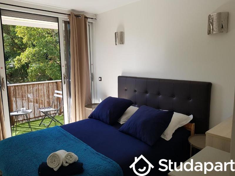 Chambre - 18 m² - 1 pièce