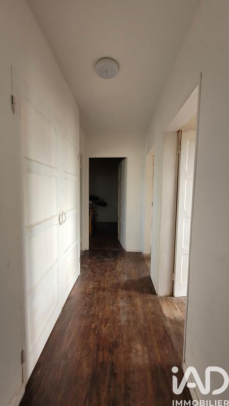 Maison - 92 m² - 4 pièces