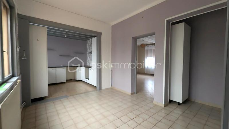 Maison - 126 m² - 4 pièces