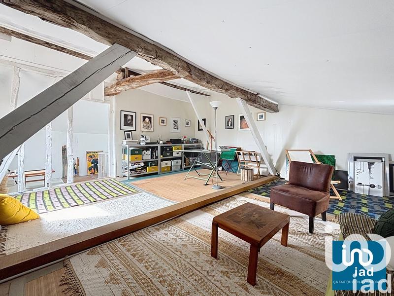 Maison - 180 m² - 5 pièces