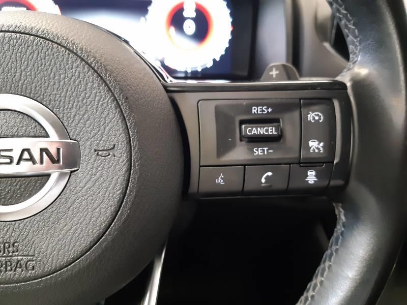 Nissan Qashqai Mild Hybrid 158 ch Xtronic n-Connecta