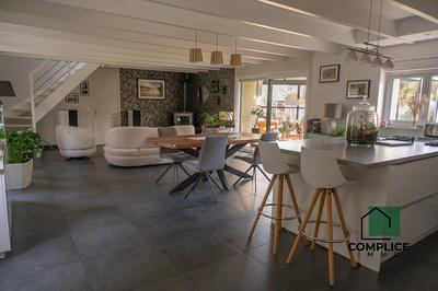 Maison - 155 m² - 4 pièces