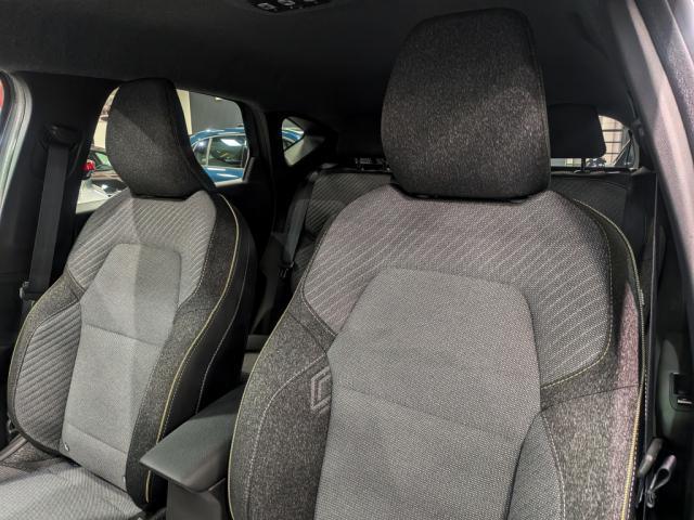 Renault Captur mild hybrid 160 Edc Techno