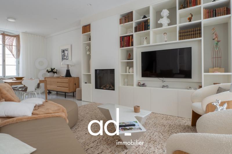 Maison - 170 m² - 6 pièces