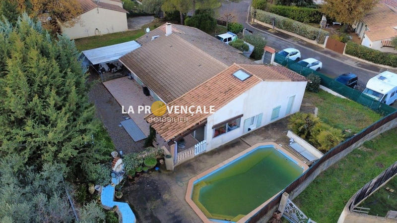 Maison - 117 m² - 5 pièces