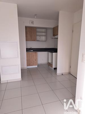 Appartement - 41 m² - 2 pièces