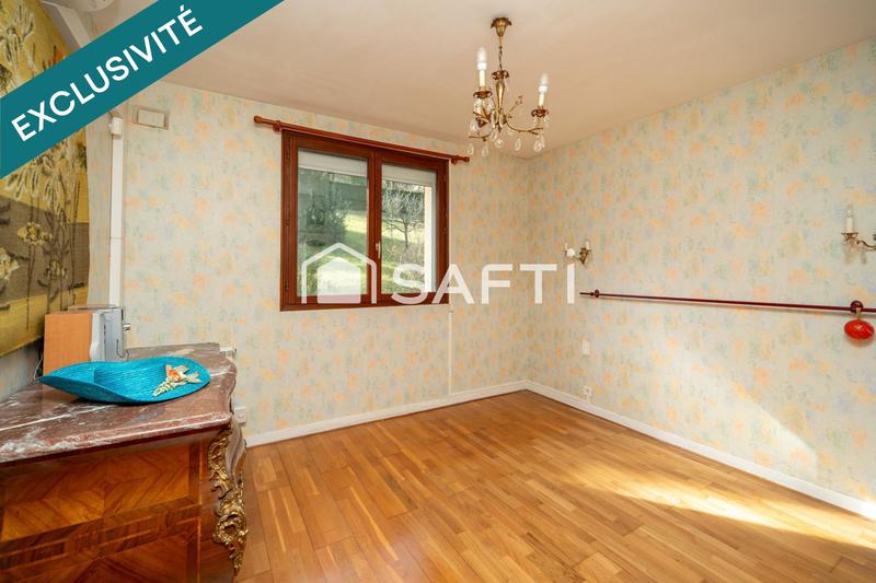 Maison - 111 m² - 4 pièces