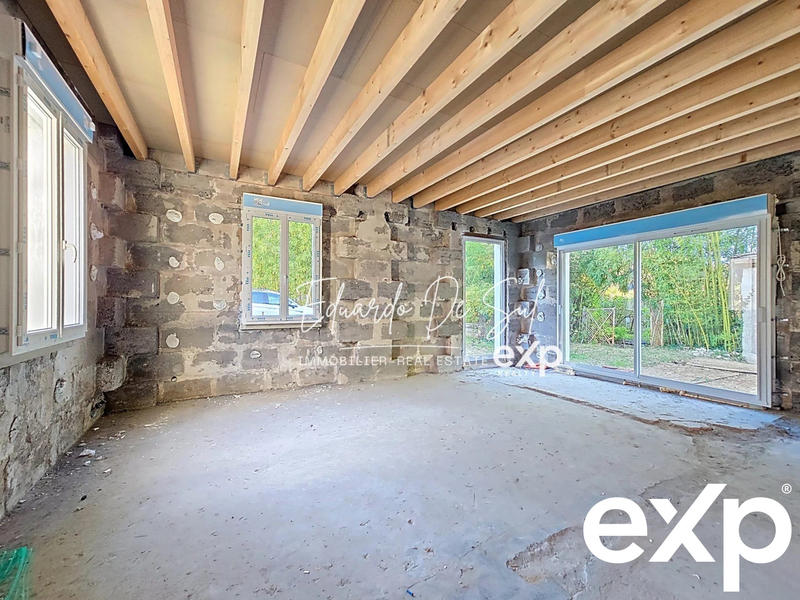 Maison - 88 m² - 5 pièces